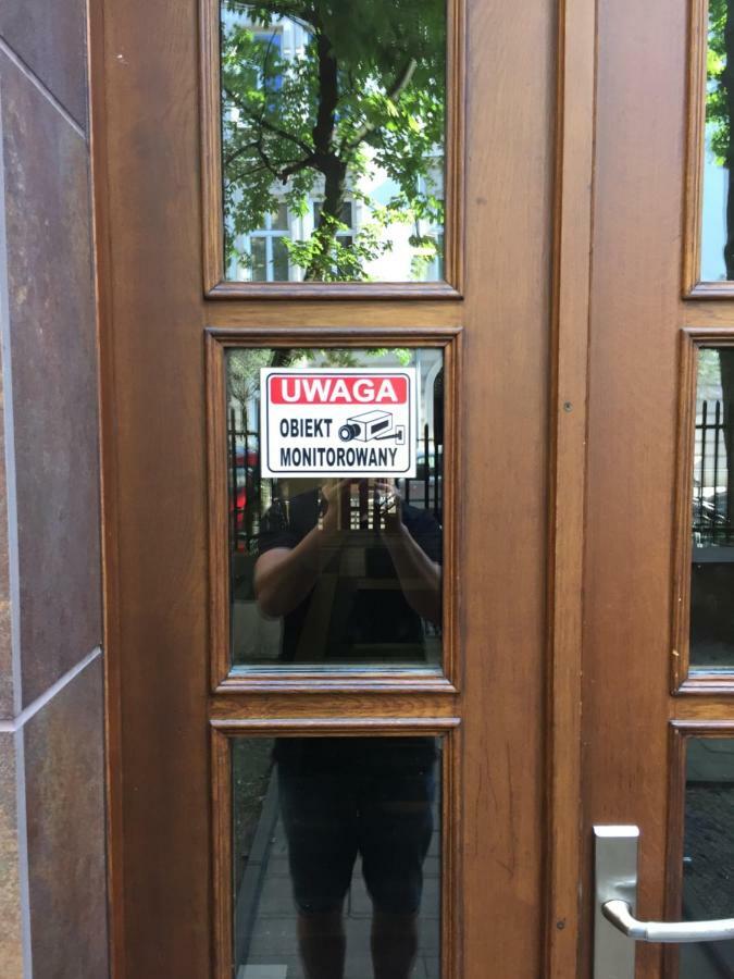 Hugo Apartment Krakow Luaran gambar
