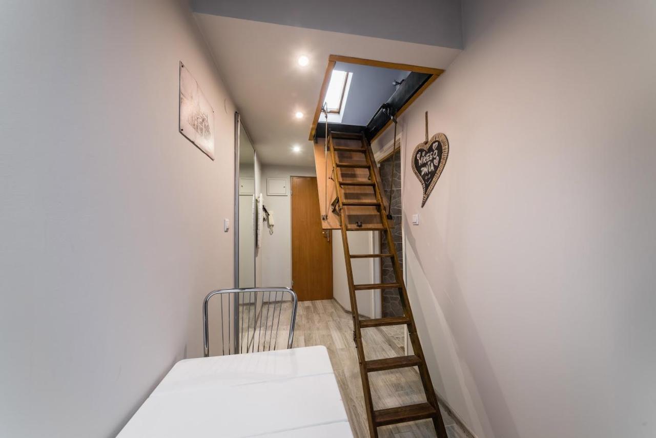 Hugo Apartment Krakow Luaran gambar