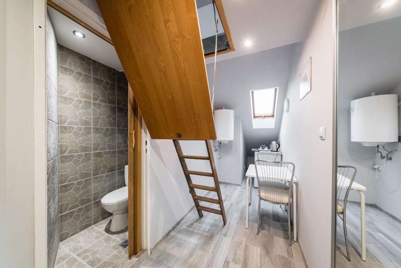 Hugo Apartment Krakow Luaran gambar