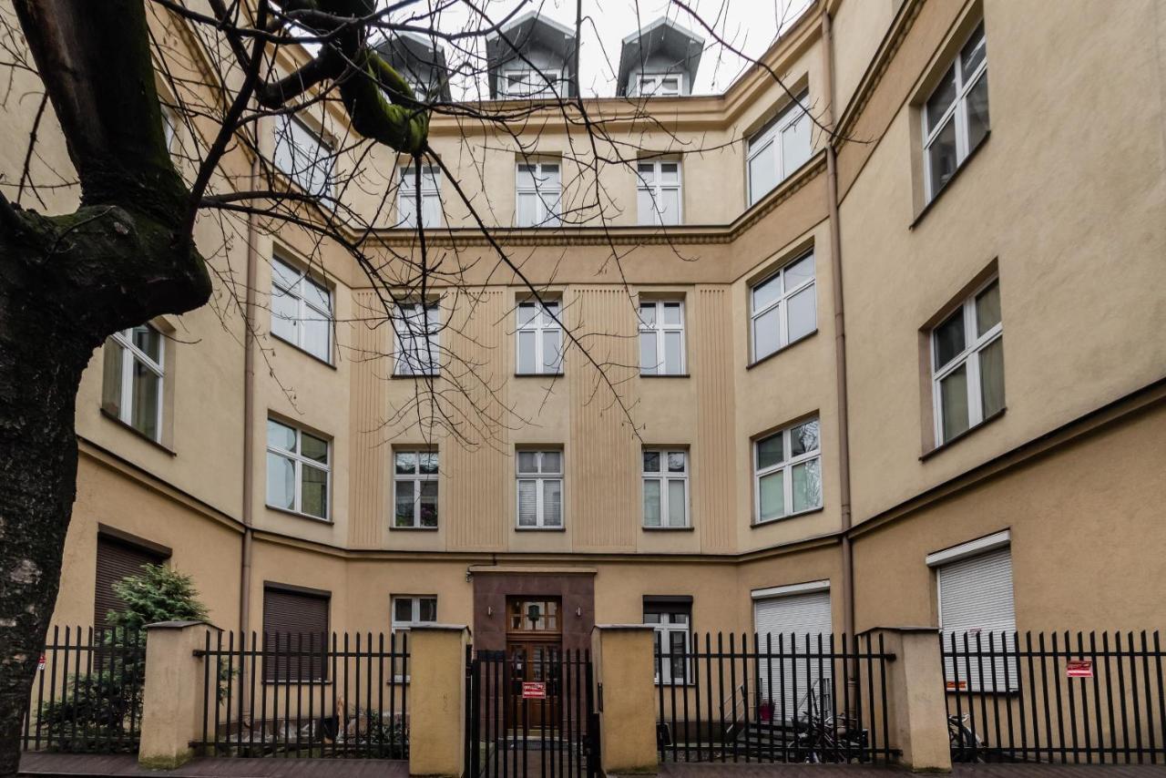 Hugo Apartment Krakow Luaran gambar